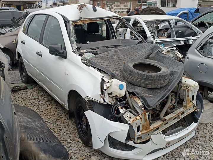 Авто разбор datsun