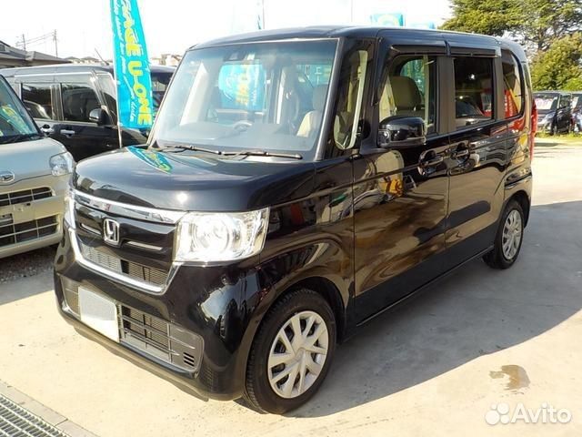 Honda N-BOX 0.7 CVT, 2020, 35 000 км