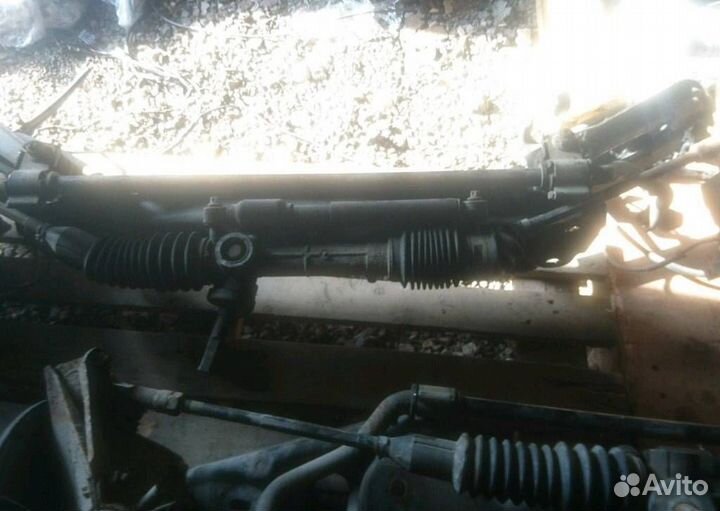 Рулевая рейка Smart Fortwo 2001