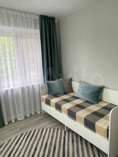 2-к. квартира, 50 м², 3/5 эт.