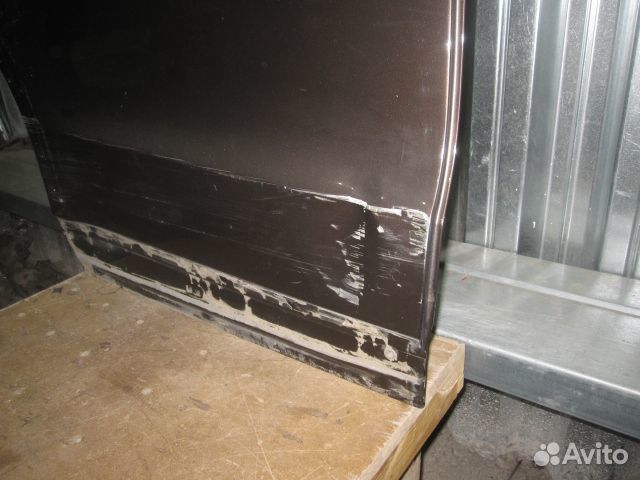 Дверь задняя правая Audi Q5 8R 2008-2016