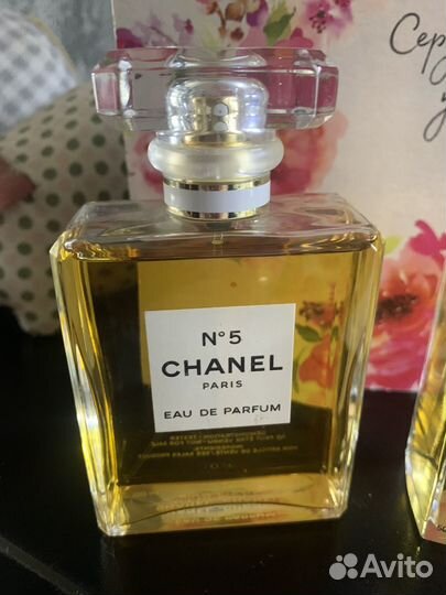 Парфюм Chanel 5
