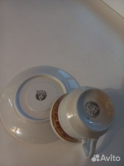 Китайский чайный набор 6 персон