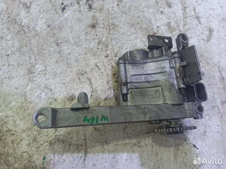 Насос масляный Мерседес