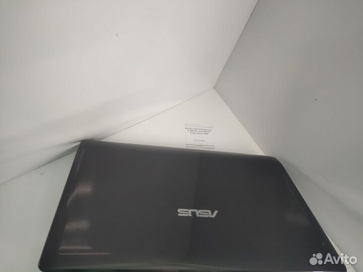 Ноутбук asus K42J