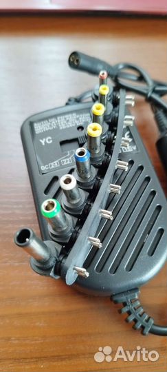 Автомобильный преобразователь напряжения 12-24V
