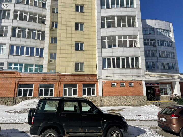 Офис, 84.5 м²