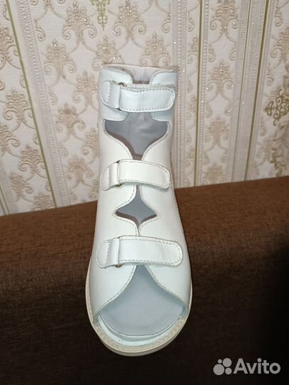 Босоножки детские