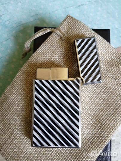 Зажигалка газовая турбо