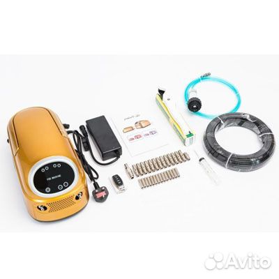 Туманообразователь в беседку