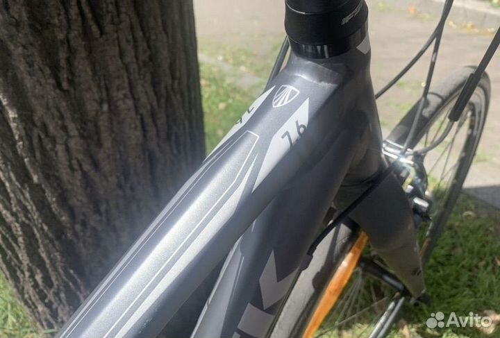 Велосипед Trek FX 7.6 2014год