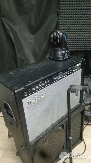 Репетиционная база/студия звукозаписи/репточка