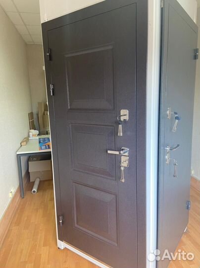 Дверь входная с терморазрывом от производителя