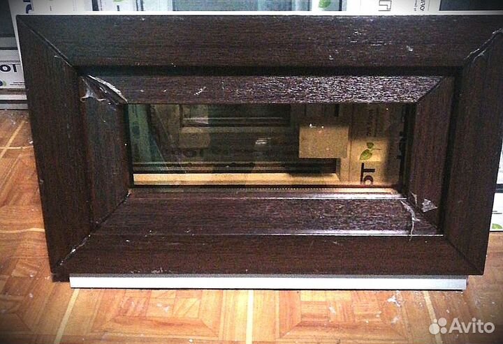 Окна пластиковые