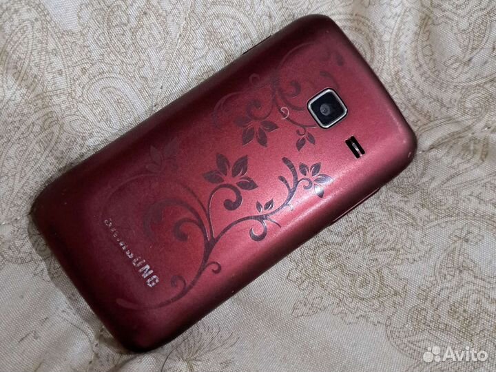 Samsung Wave Y GT-S5380