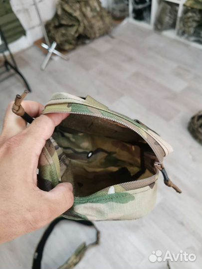 Улитарный подсумок/ Мультикам