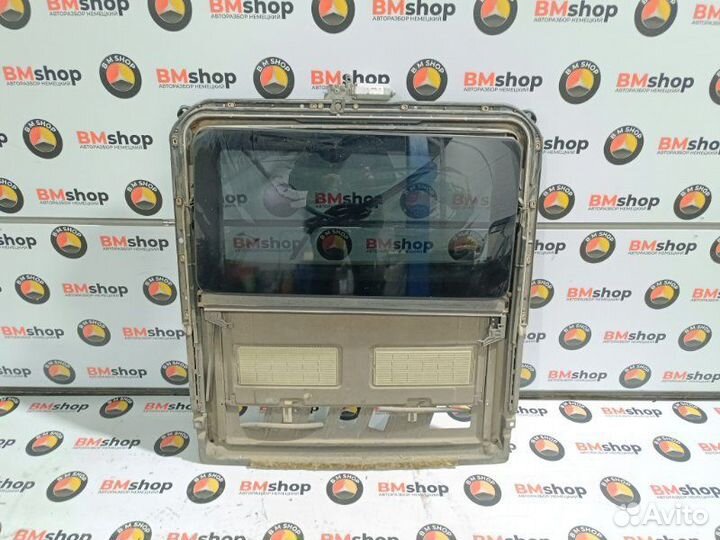 Люк Mercedes-Benz C 240 W202 M112910 2000