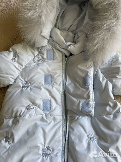 Конверт manudieci