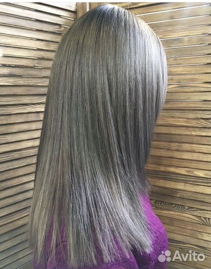 Услуги парикмахера