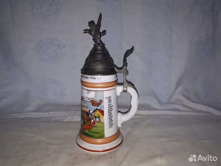 Полковая Кружка Резервиста