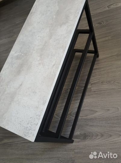 Подставка для обуви лофт