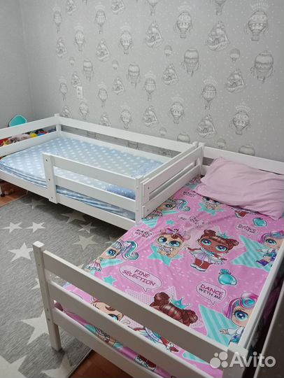 Детская кровать