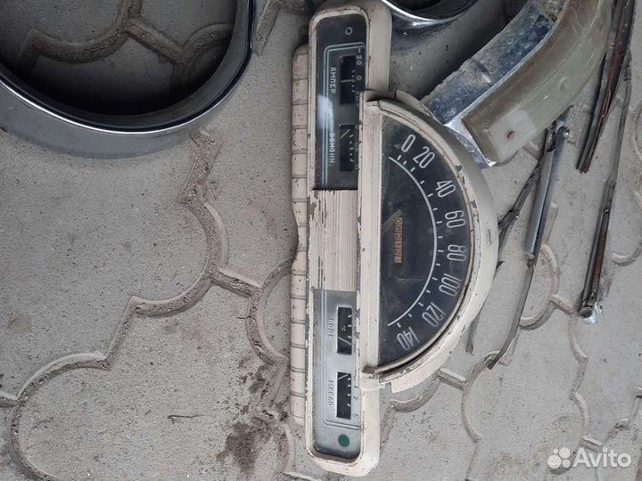 Запчасти детали для легенды автпрома СССР