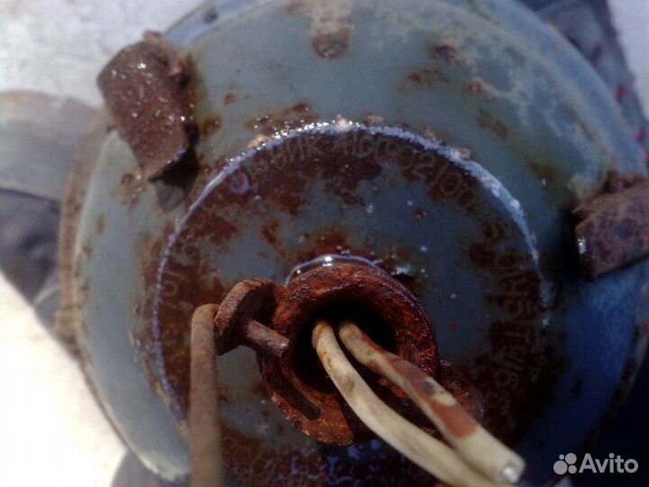 Светильник уличный СССР