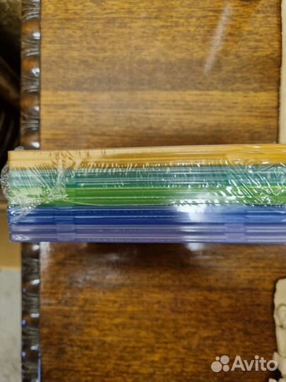 Боксы под диски