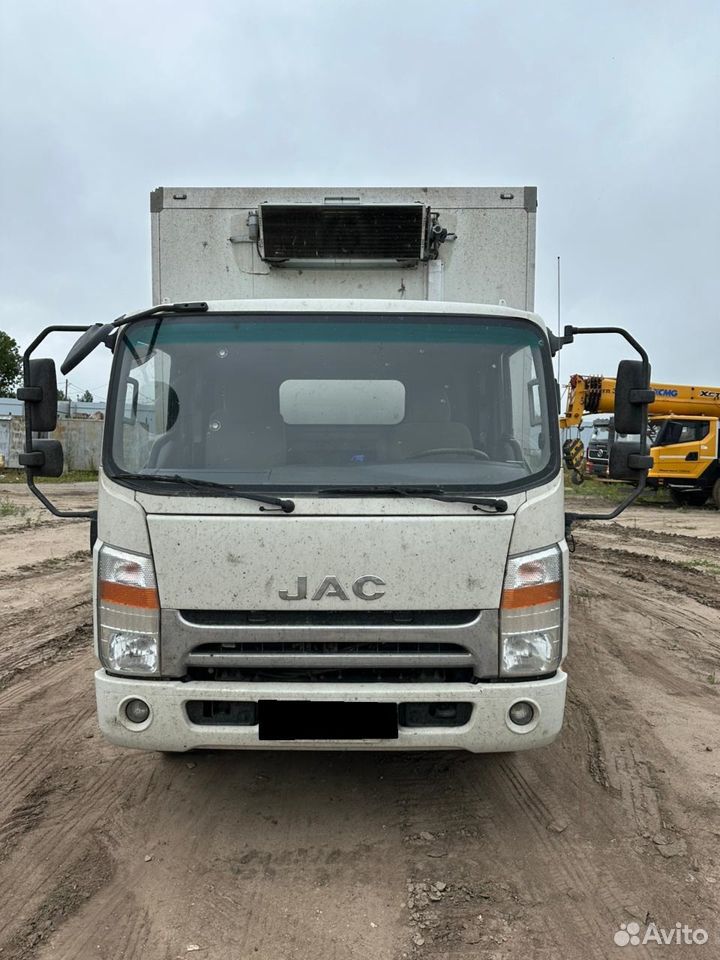 JAC 47053A, 2022