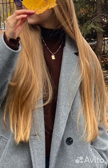 Пальто женское демисезонное