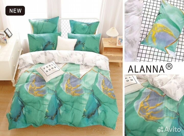 Постельное белье новое