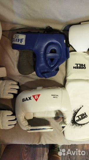 Кимоно + защита