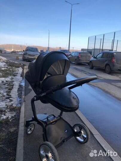 Детские коляски 2в1