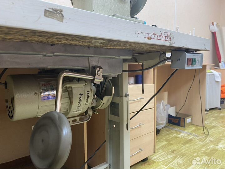 Typical GC6-7-D швейная машина