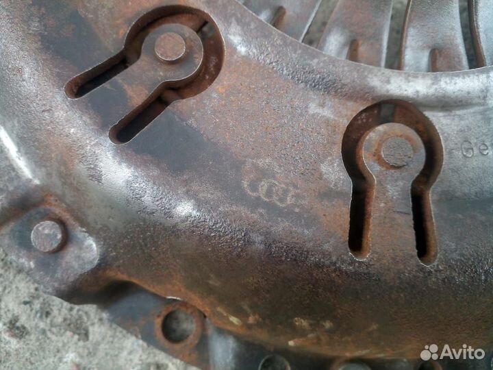 Маховик audi a4 b5