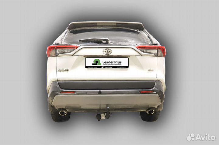Фаркоп Toyota Rav 4 (без электроп.) 2019- электр