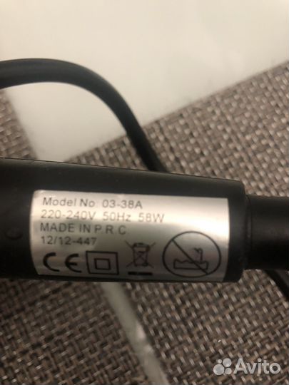 Плойка для волос dewal