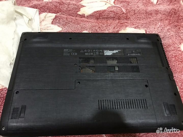 Acer aspire e15 e5-575g-57pb