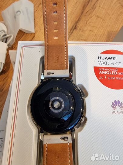 Смарт часы huawei watch gt 3
