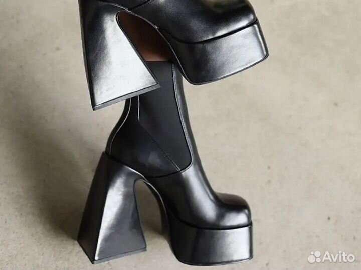 Ботильоны новые