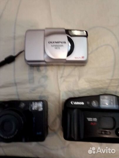 Фотоаппараты Olympus sz140s/Canon/Rekam/Kodak/Pra
