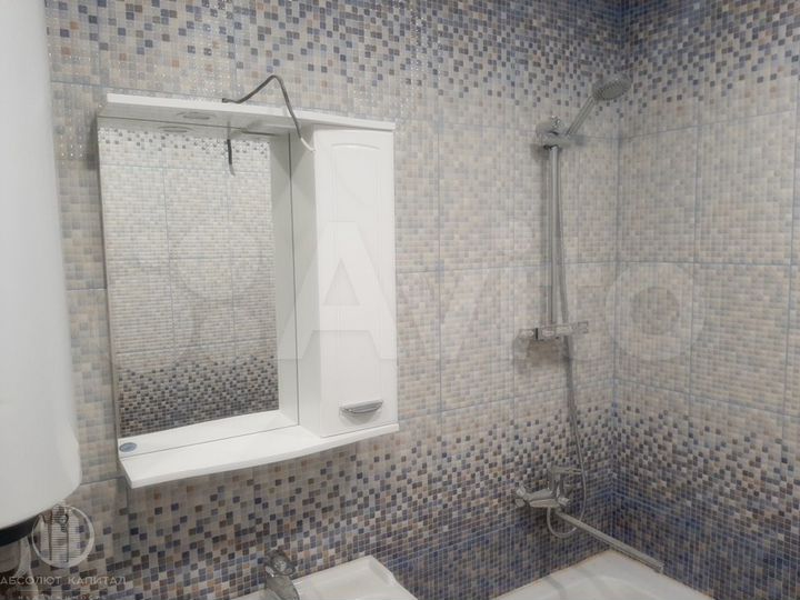 1-к. квартира, 36,4 м², 4/5 эт.