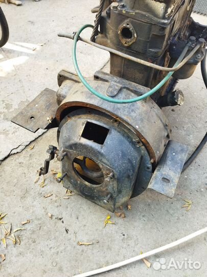 Двигатель мтз д243