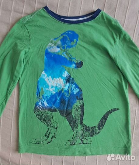 Комплект вещей на мальчика 8-10 лет