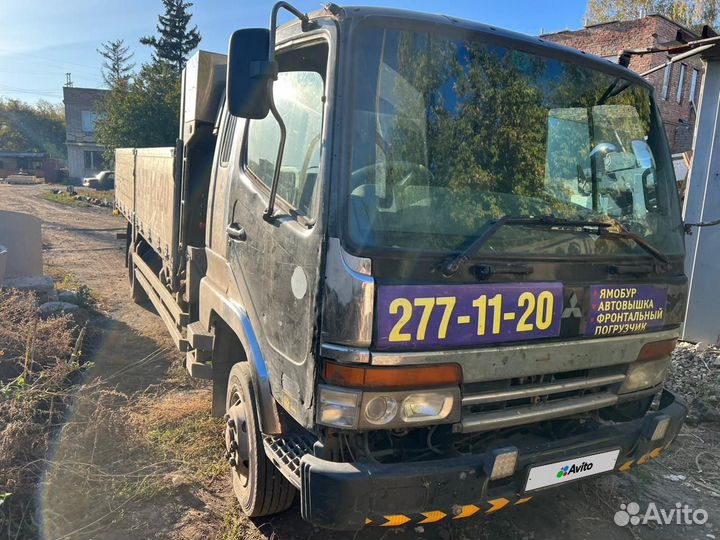 Mitsubishi Fuso Canter, 1995