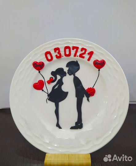 Кружки ручной работы