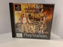 Metal Slug X - PlayStation 1