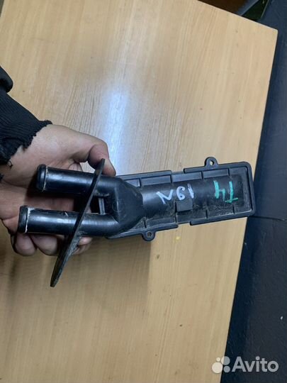 Радиатор печки vw transporter t4