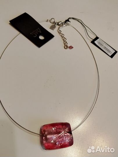 Arts&Crafts колье-чокер